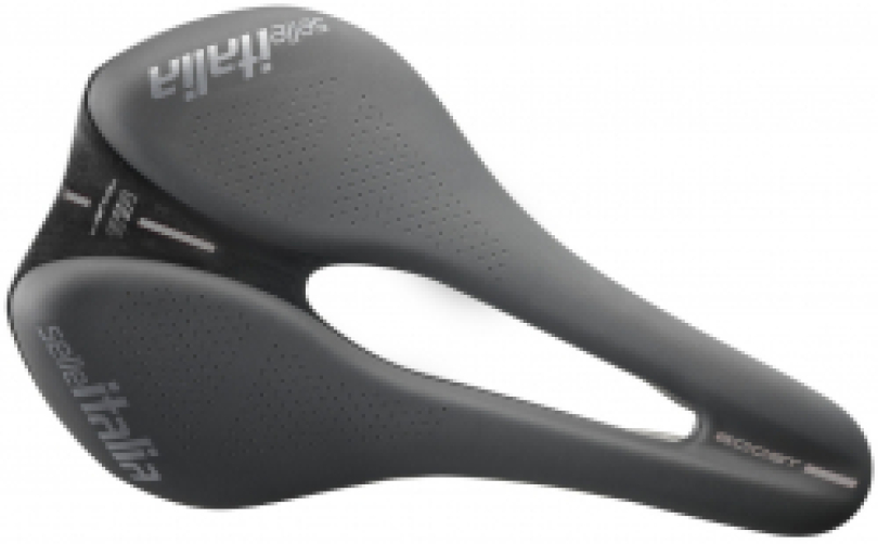 Selle Italia Novus Evo Boost TI 316 Superflow L Sattel