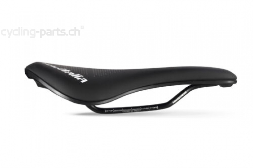 Selle Italia Novus Boost Evo Endurance TM Superflow L Sattel