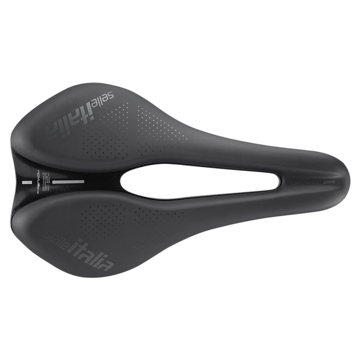Selle Italia Novus Boost Evo Gravel TM Superflow L Sattel