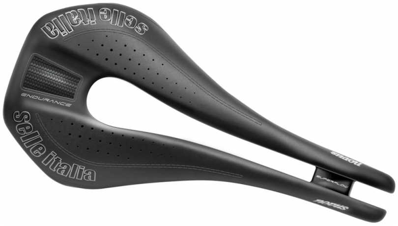 Selle Italia Novus Endurance Superflow S Sattel