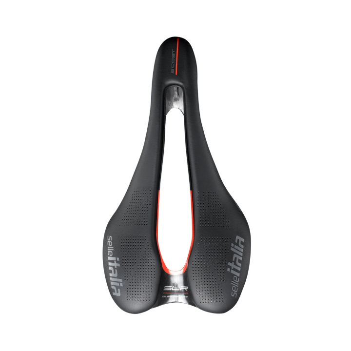 Selle Italia SLR Boost Kit Carbonio Superflow L Sattel