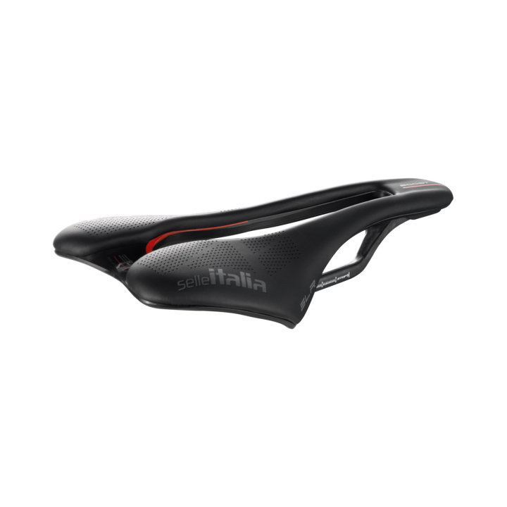 Selle Italia SLR Boost Kit Carbonio Superflow L Sattel