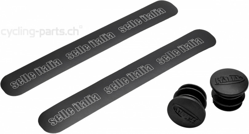 Selle Italia SmooTape Classica schwarz Lenkerband