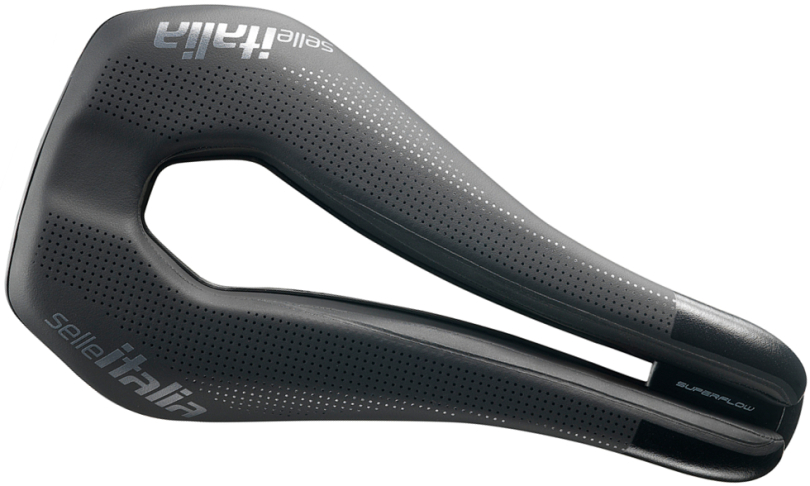 Selle Italia Watt Gel TI 316 Superflow U3 Sattel