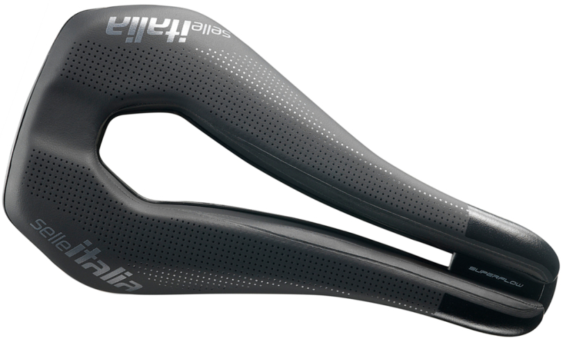 Selle Italia Watt Superflow Kit Carbonio U3 Sattel