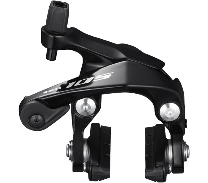 Shimano 105 BR-R7000 silky black Bremszange hinten