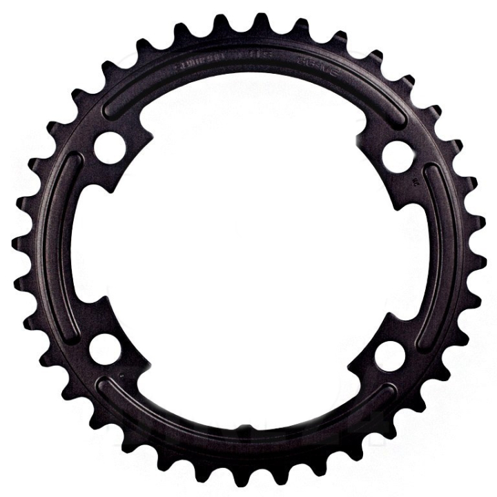 Shimano 105 FC-5800 34 Zähne schwarz Kettenblatt