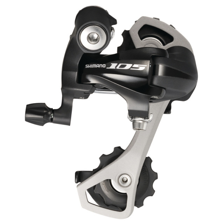 Schaltwerk Shimano 105 RD-5701SS kurz 2 x 10fach