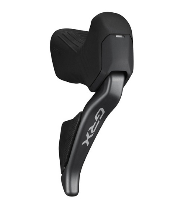 Shimano GRX ST-RX825 Di2/BR-RX820 12fach Schalthebel/Scheibenbremse hinten
