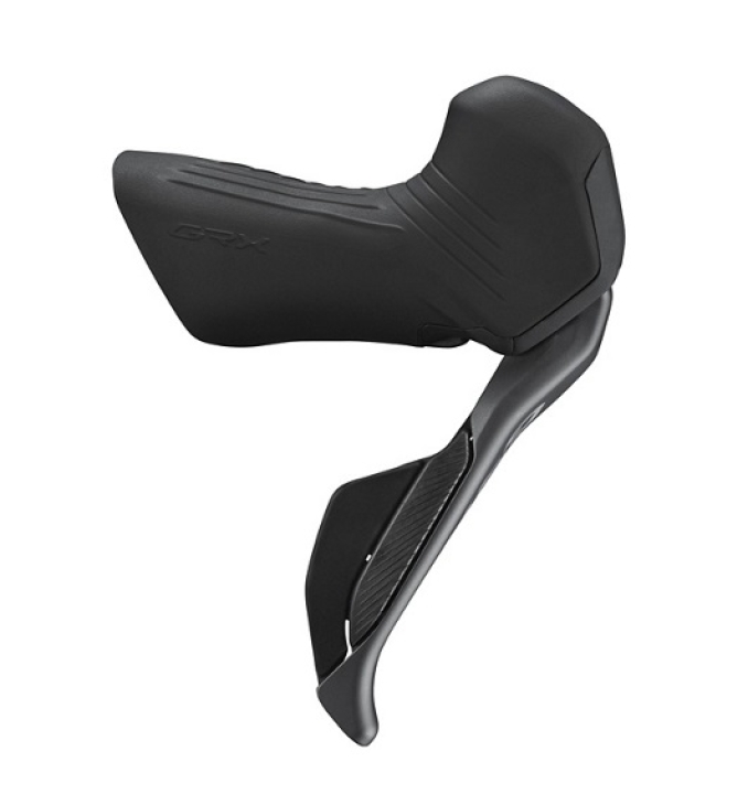 Shimano GRX ST-RX825 Di2/BR-RX820 12fach Schalthebel/Scheibenbremse hinten