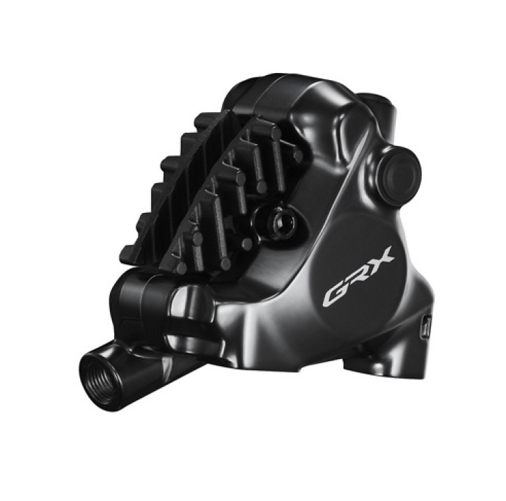 Shimano GRX ST-RX825 Di2/BR-RX820 2fach Schalthebel/Scheibenbremse vorne