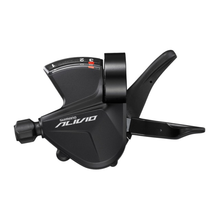 Shimano Alivio SL-M3100 3 fach Schalthebel