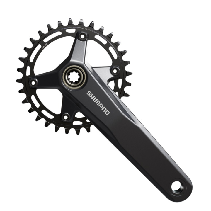 Shimano Deore FC-MT520 1x12 30 Zähne 165mm Kurbelgarnitur