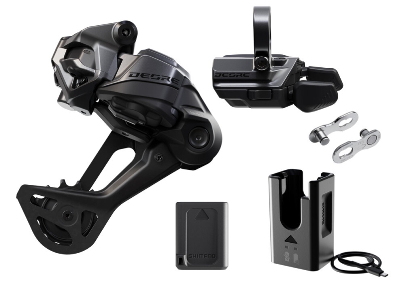 Shimano Deore M6250/langer Käfig Upgrade Kit