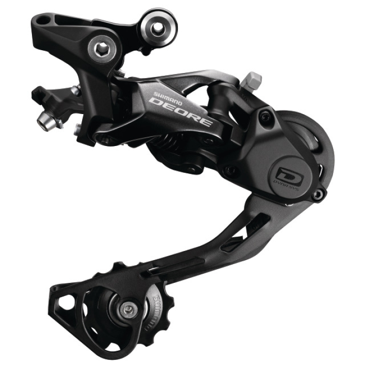 Shimano Deore RD-M6000 GS Shadow Plus 10fach Schaltwerk