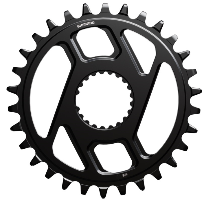 Shimano Deore SM-CRM66 FC-M6200 30 Zähne Kettenblatt