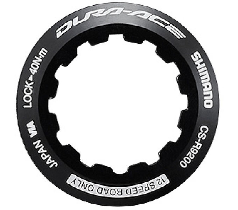 Shimano Dura Ace CS-R9200 12-fach Kassettenverschlussring