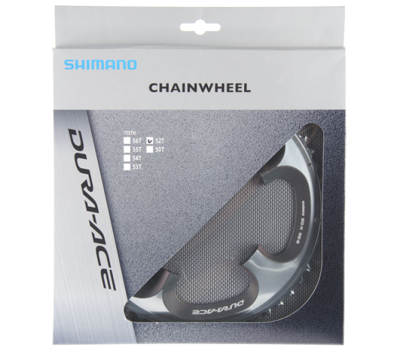 Shimano Dura Ace FC-7900 52 Zähne Kettenblatt
