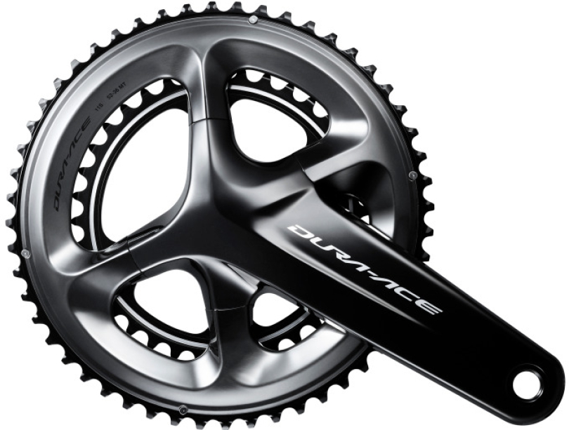 Shimano Dura Ace FC-R9100 2x11 52-36 175mm Kurbelgarnitur