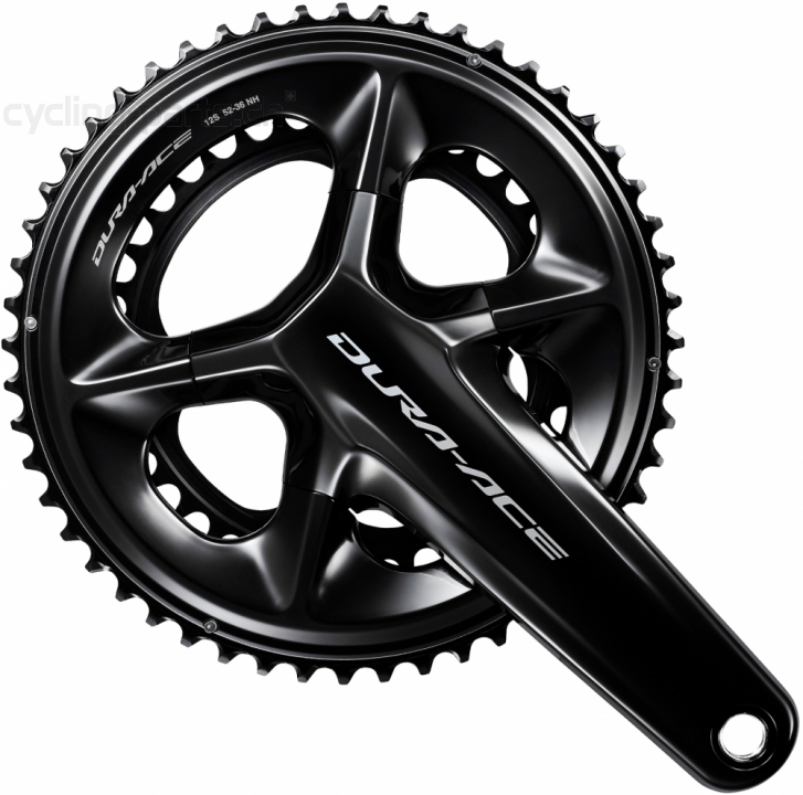 Shimano Dura Ace FC-R9200 2x12 52-36 175mm Kurbelgarnitur