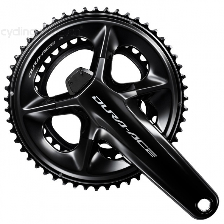 Shimano Dura Ace FC-R9200-P 2x12 52-36 175mm Kurbelgarnitur mit Powermeter