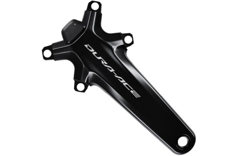 Shimano Dura Ace FC-R9200-P 2x12 165mm Kurbelarme mit Powermeter