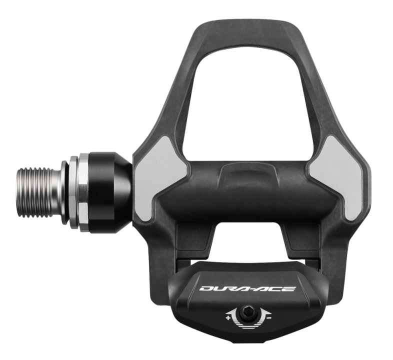 Shimano Dura Ace PD-R9300 + 4mm Pedal