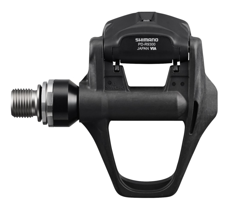 Shimano Dura Ace PD-R9300 + 4mm Pedal