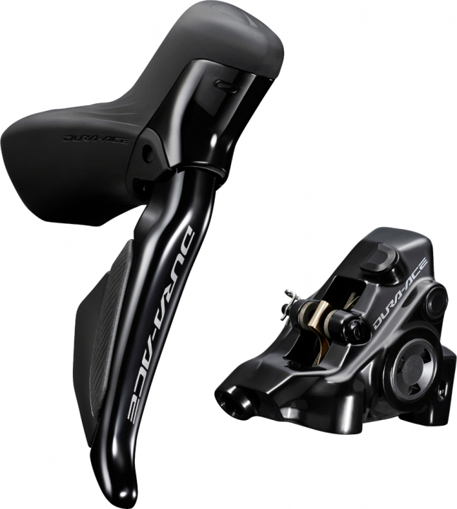 Shimano Dura Ace ST-R9270/BR-R9270 12fach Schalthebel/Scheibenbremse hinten