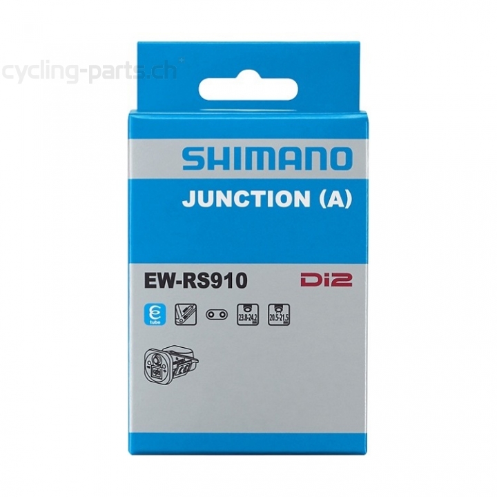 Shimano Di2 EW-RS910 Interner Verteiler für Lenker und Rahmen