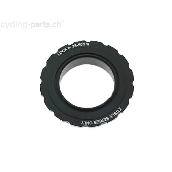 Shimano XT FC-M8100/SLX-FC-M7100 Kettenblatt Verschlussring
