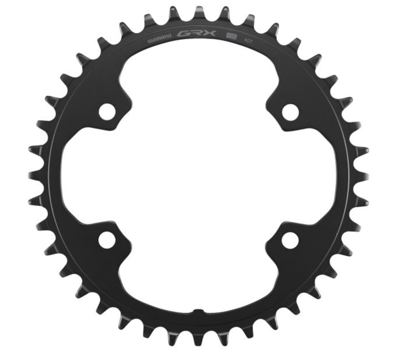 Shimano GRX FC-RX610-1 1x12 40 Zähne Kettenblatt