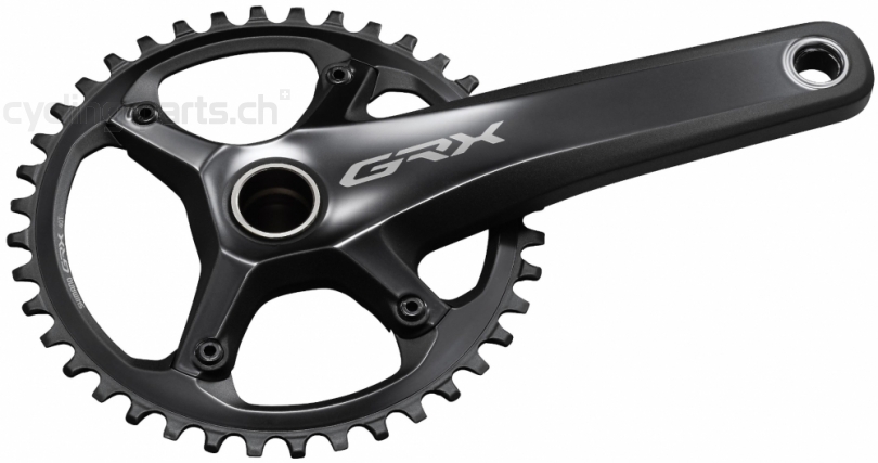 Shimano GRX FC-RX810 1x11 40 Zähne 170mm Kurbel