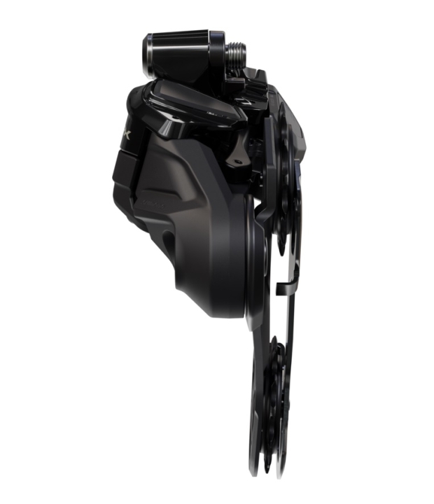 Shimano GRX RD-RX827-SGS Di2 Shadow ES 1x12 Schaltwerk