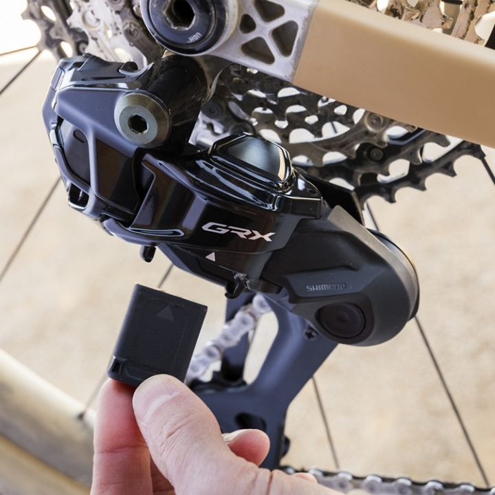Shimano GRX RD-RX827-SGS Di2 Shadow ES 1x12 Schaltwerk