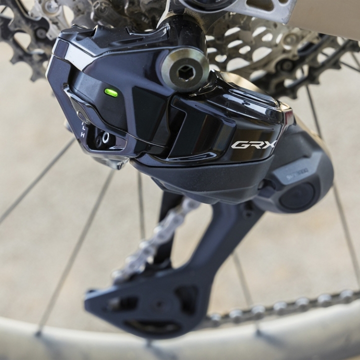 Shimano GRX RD-RX827-SGS Di2 Shadow ES 1x12 Schaltwerk