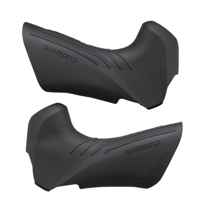 Shimano Shimano GRX Di2 ST-RX815 Disc Griffgummis schwarz