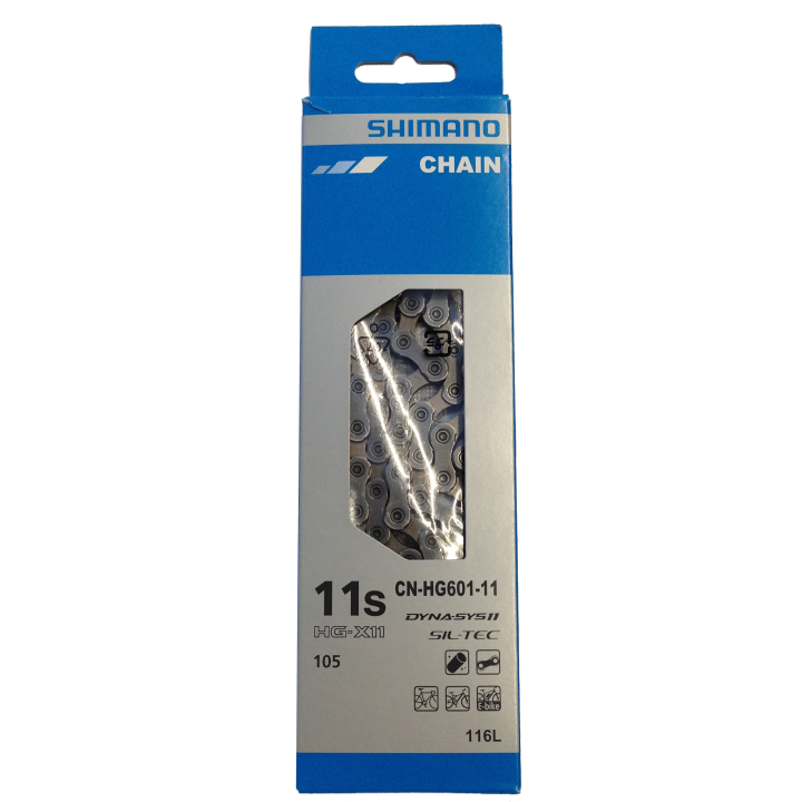 Shimano 105/SLX CN-HG601 11fach Kette