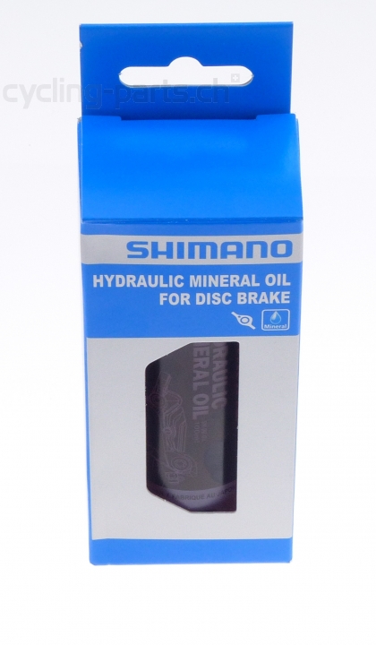 Shimano Mineral Oil 100ml für Scheibenbremsen
