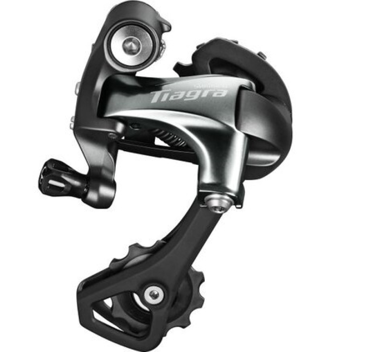 Shimano Tiagra RD-4700-GS mittellang 2/3x10fach Schaltwerk