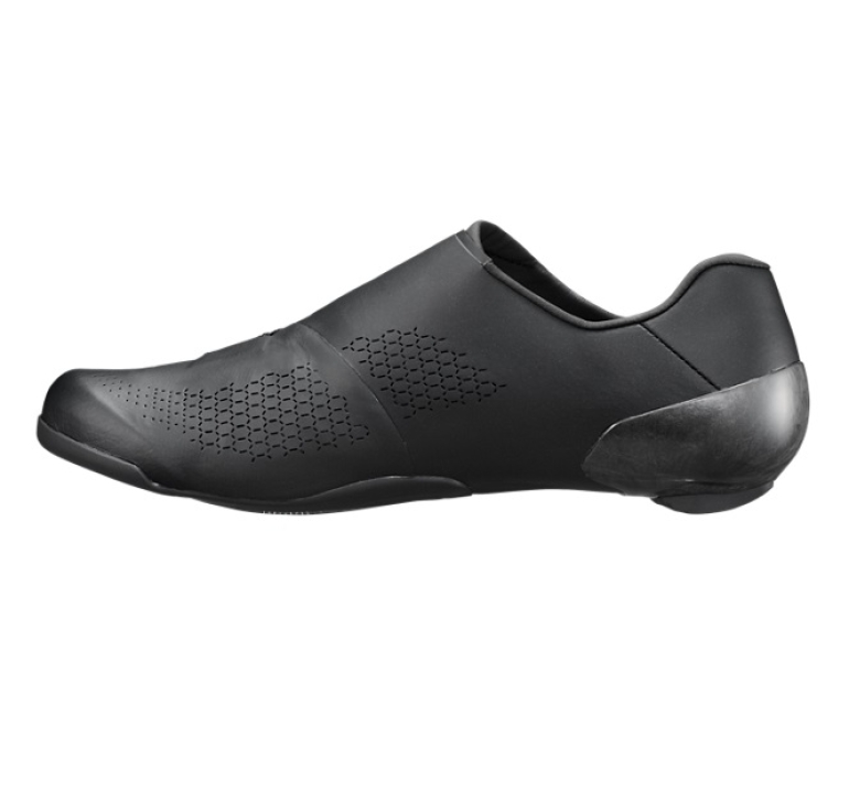 Shimano S-PHYRE SH-RC910 SPD-SLR black Rennradschuhe breite Ausführung