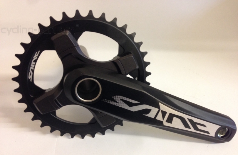 Shimano Saint FC-M820 1x10 36 Zähne 165mm Kurbelgarnitur