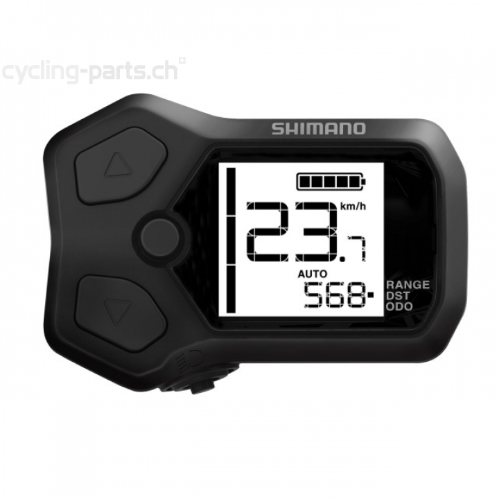 Shimano STePS SC-E5000 Display
