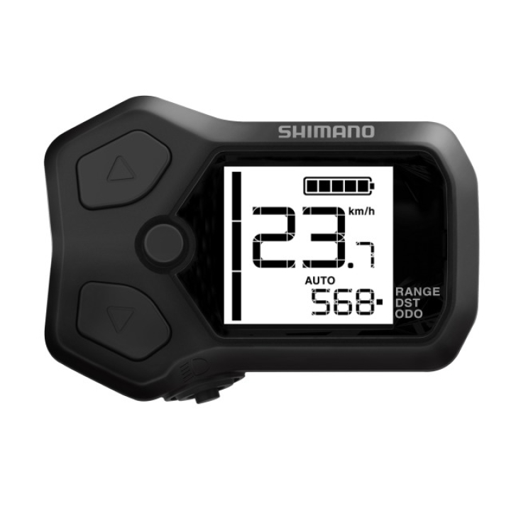 Shimano STePS SC-E5000A Display
