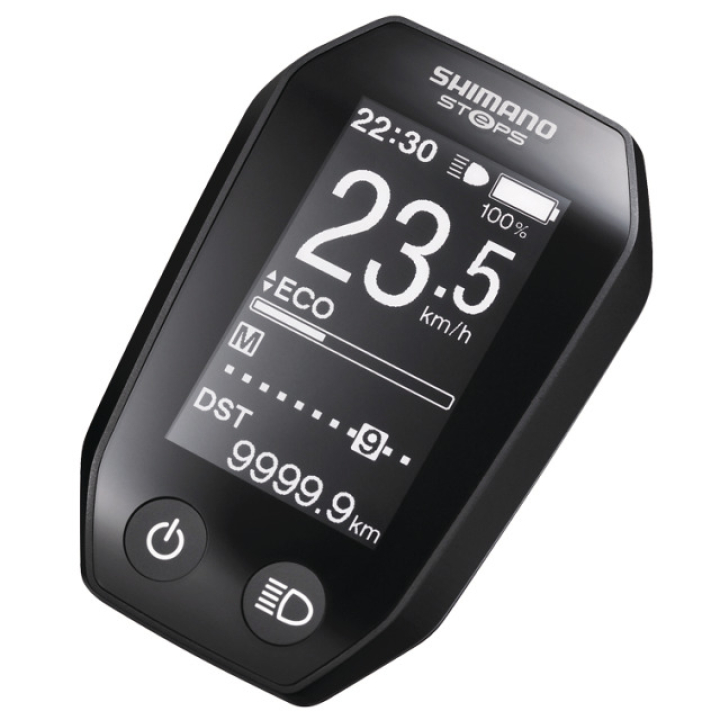 Shimano STePS SC-E6010 Display