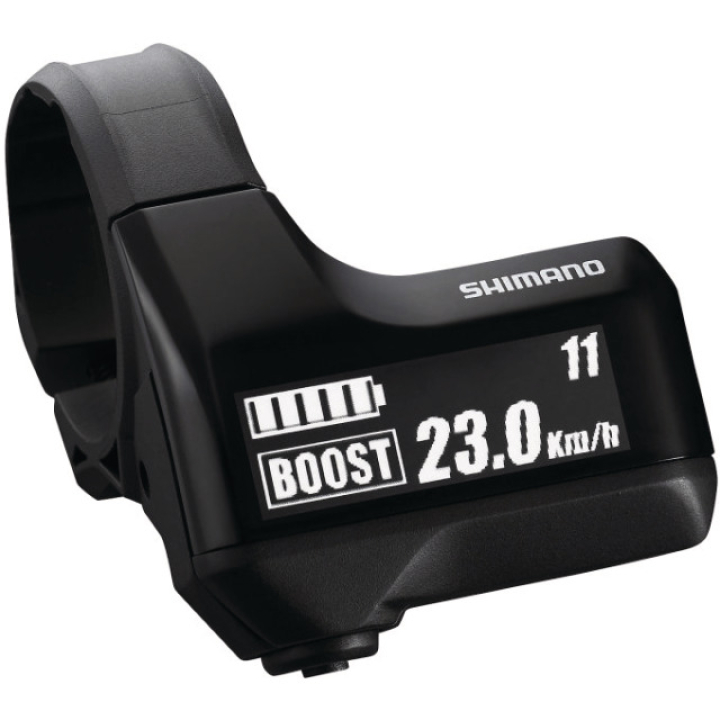 Shimano STePS SC-E7000 Wireless-Display