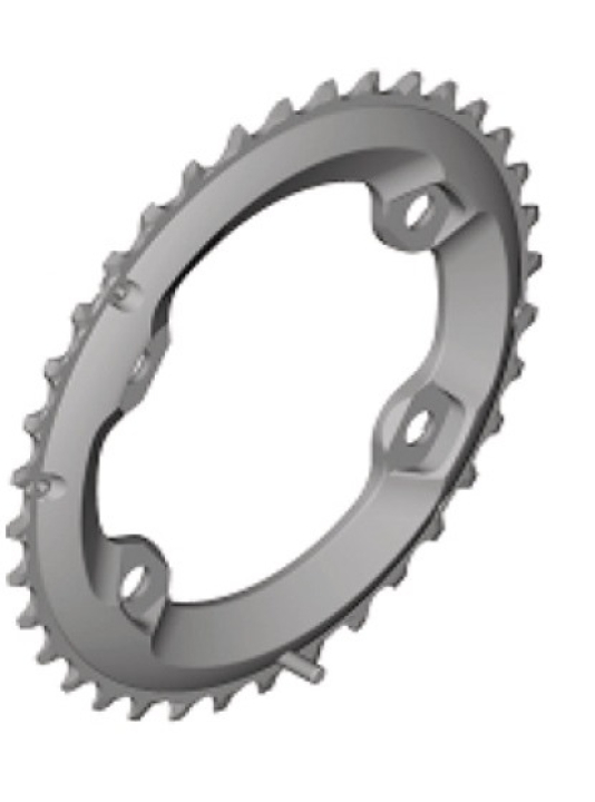 Shimano SLX FC-M7000 34 Zähne 2x11 Kettenblatt