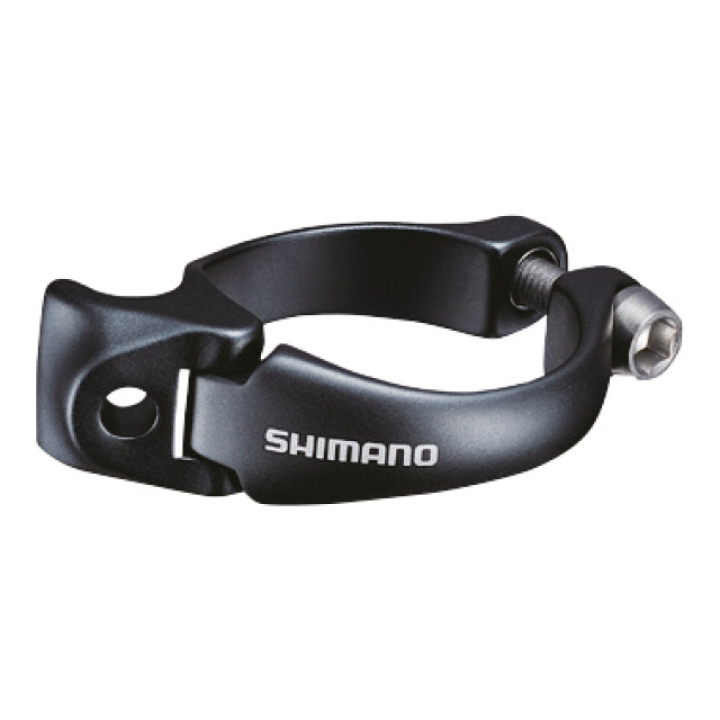 Shimano SM-AD91-L Umwerfer Adapter 34.9mm zu Dura Ace Di2 FD-R9150 Umwerfer