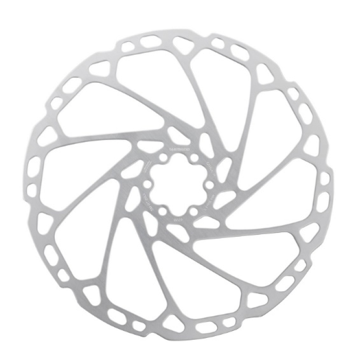 Shimano Deore SM-RT66 6 Loch 220mm Bremsscheibe