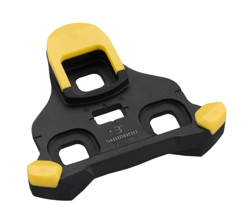 Shimano SPD-SLR CL-SL110 6° Schuhplatten